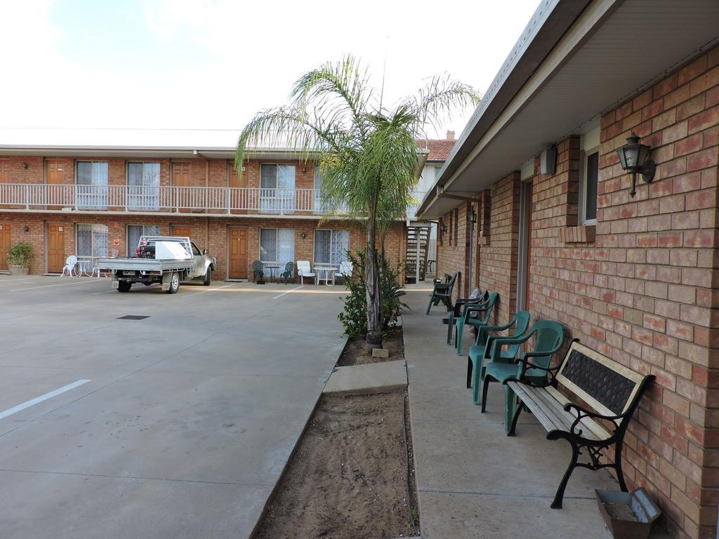Red Cliffs Colonial Motor Lodge Chambre photo